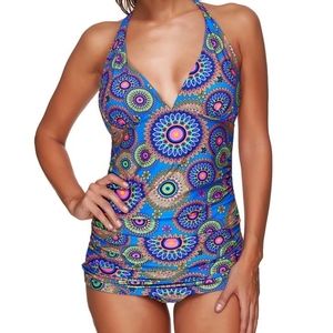 Brand New with Tags Attached 2 piece Tankini Swim